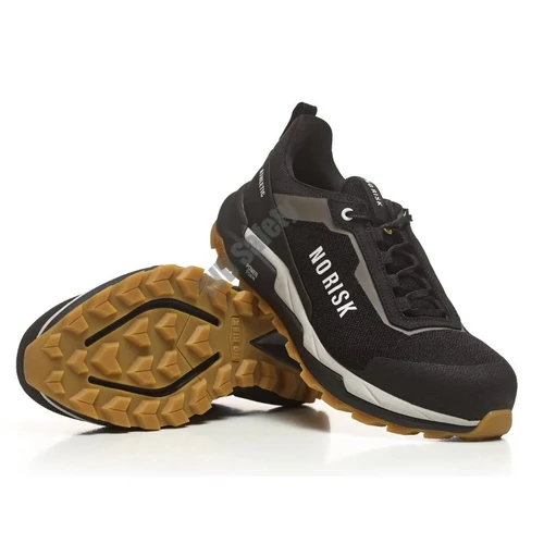 No Risk ATHLETIC LOW BLACK S3L HI CI HRO FO SR munkavédelmi cipő