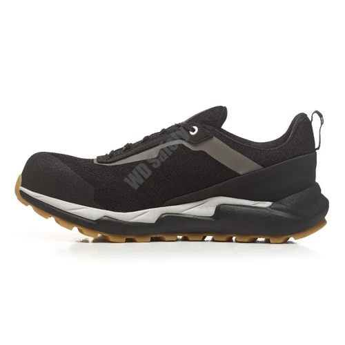No Risk ATHLETIC LOW BLACK S3L HI CI HRO FO SR munkavédelmi cipő