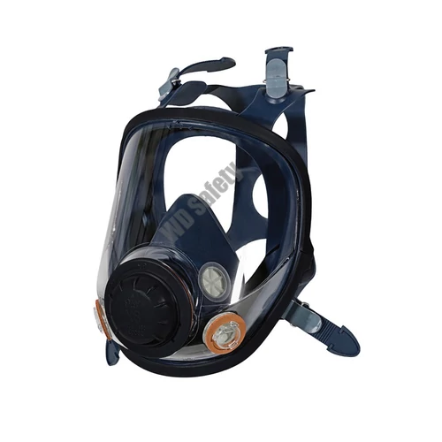 Oxyline OXYPRO X8 teljes arcmaszk CL2 szilikon, bajonett zárral