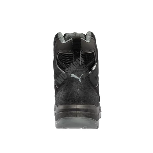 Puma Yosemite Blk ST Mid O2 CI HI HRO SRC munkavédelmi bakancs