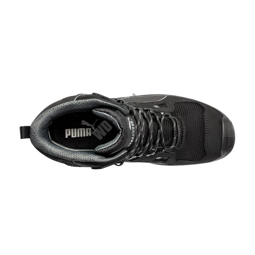 Puma Yosemite Blk ST Mid O2 CI HI HRO SRC munkavédelmi bakancs