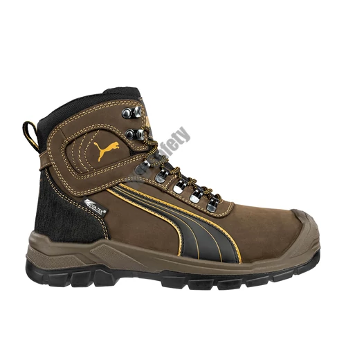 Puma Sierra Nevada ST Mid O2 WR CI HI HRO SRC munkavédelmi bakancs
