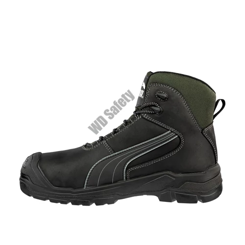 Puma Cascades ST CTX Mid O2 WR CI HI HRO SRC munkavédelmi bakancs