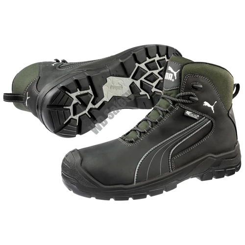 Puma Cascades ST CTX Mid O2 WR CI HI HRO SRC munkavédelmi bakancs