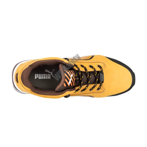 Puma Dash Wheat Mid S3 SRC HRO munkavédelmi bakancs