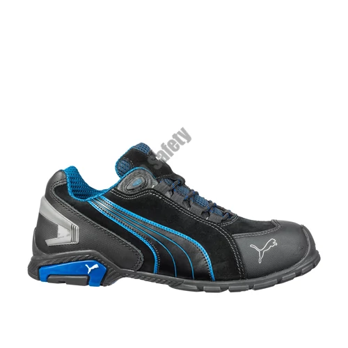 Puma Rio Black Low S3 munkavédelmi cipő