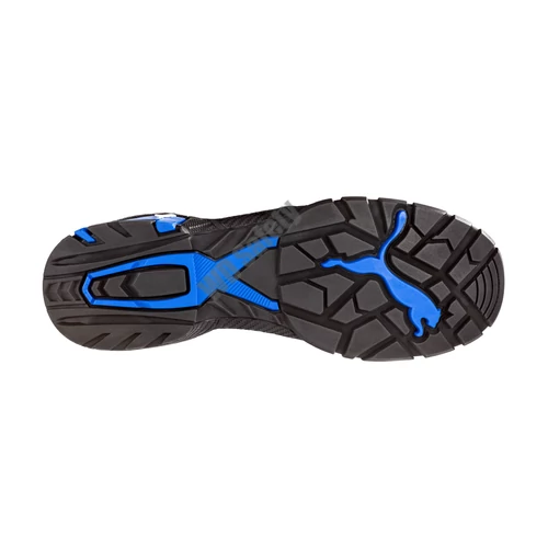 Puma Rio Black Low S3 munkavédelmi cipő
