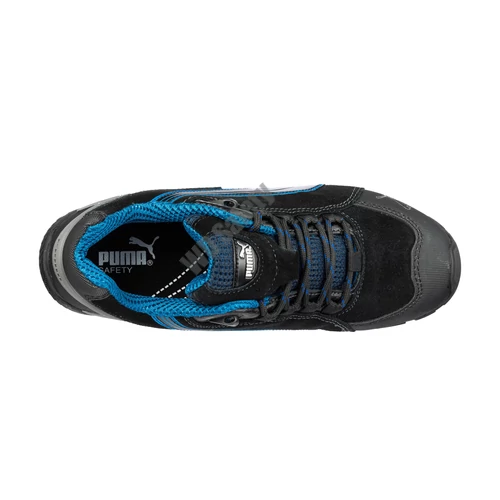 Puma Rio Black Low S3 munkavédelmi cipő