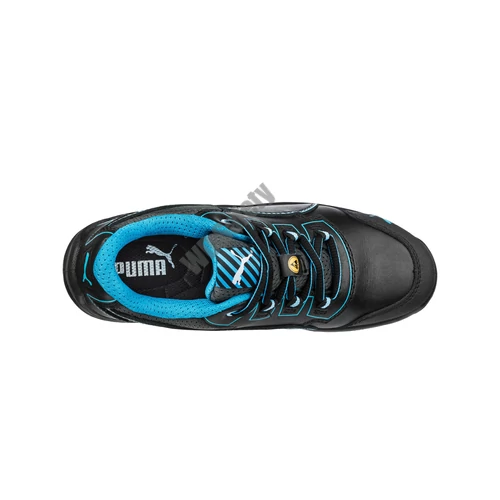 Puma Niobe Blue Wns Low S3 ESD SRC női védőcipő