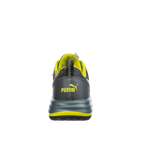 Puma Charge Green Low S1P ESD HRO SRC munkavédelmi cipő