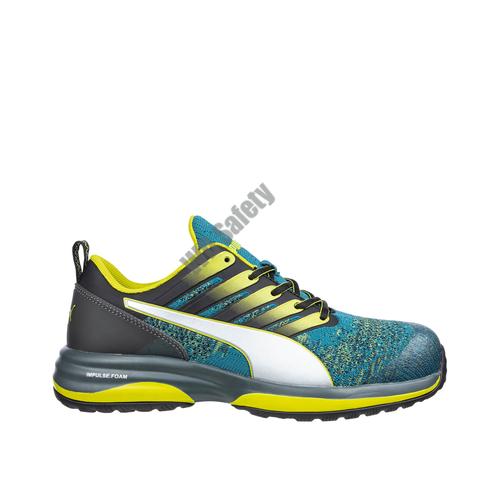 Puma Charge Green Low S1P ESD HRO SRC munkavédelmi cipő