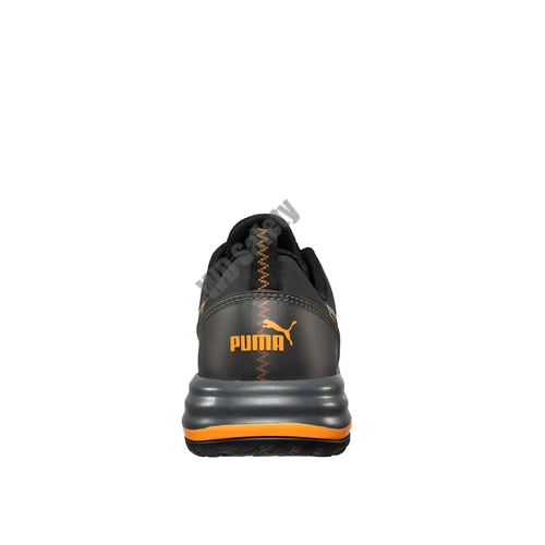 Puma Charge Orange Low S1P ESD HRO SRC munkavédelmi cipő