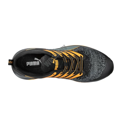 Puma Charge Orange Low S1P ESD HRO SRC munkavédelmi cipő