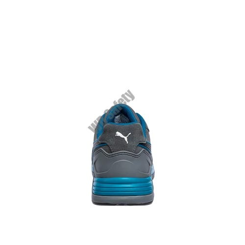Puma Airtwist Grey Low S3 ESD HRO SRC munkavédelmi cipő