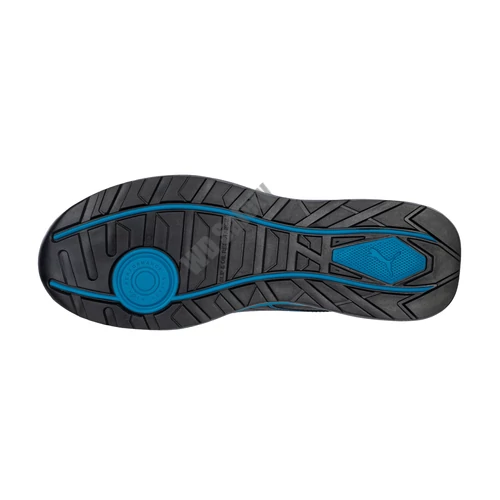 Puma Airtwist Grey Low S3 ESD HRO SRC munkavédelmi cipő