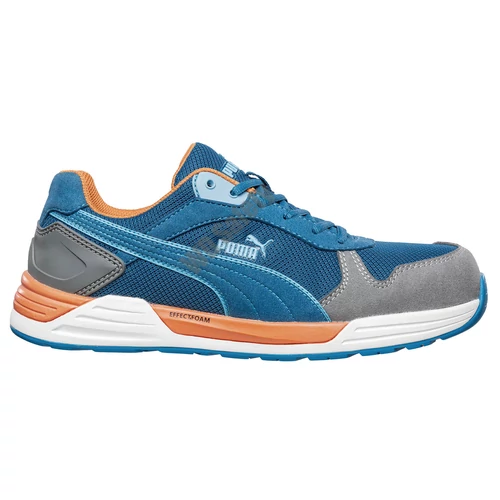 Puma Frontside Low S1P ESD HRO SRC munkavédelmi cipő