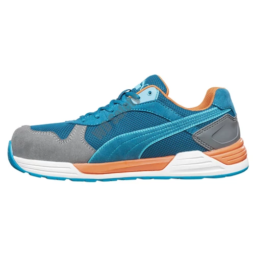 Puma Frontside Low S1P ESD HRO SRC munkavédelmi cipő