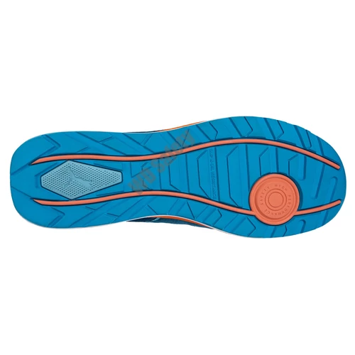 Puma Frontside Low S1P ESD HRO SRC munkavédelmi cipő