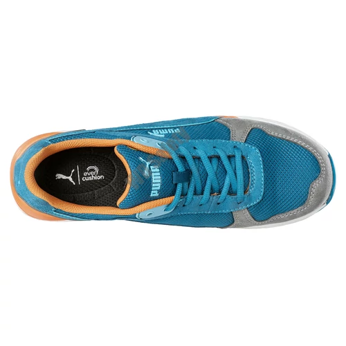 Puma Frontside Low S1P ESD HRO SRC munkavédelmi cipő