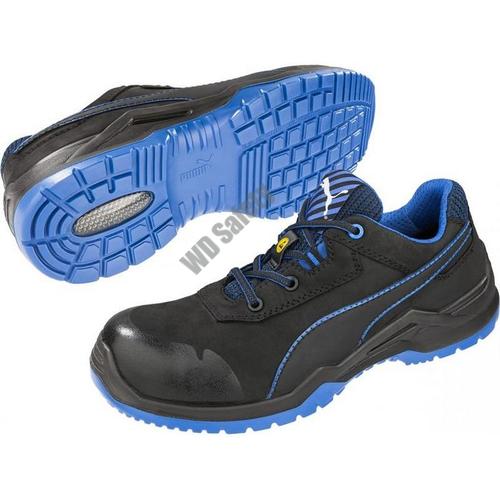 puma argon blue low