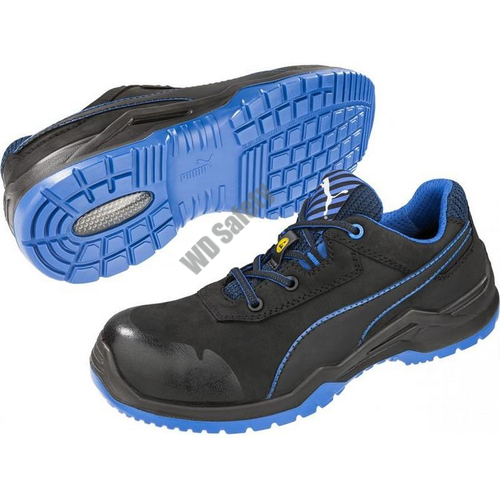 Puma Argon Blue Low S3 ESD SRC munkavédelmi cipő