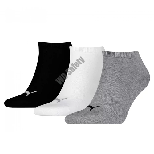 Puma sneaker zokni - 3pár/csomag