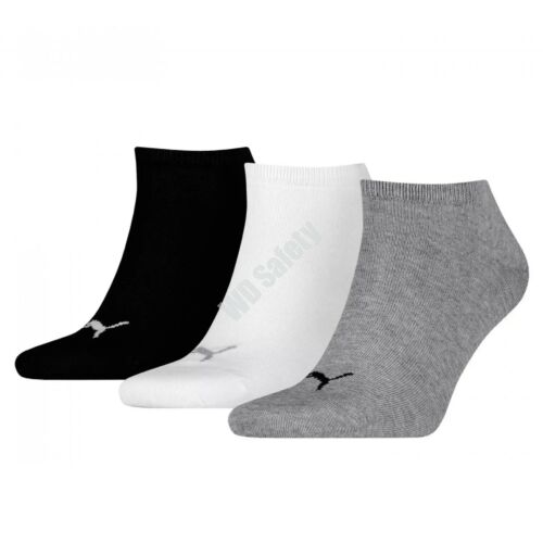 Puma sneaker zokni - 3pár/csomag