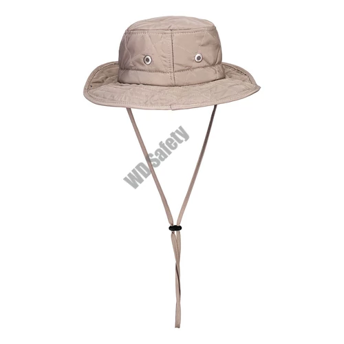 Portwest CV24 Vízbe áztatható hűsítő sapka széles napellenzővel