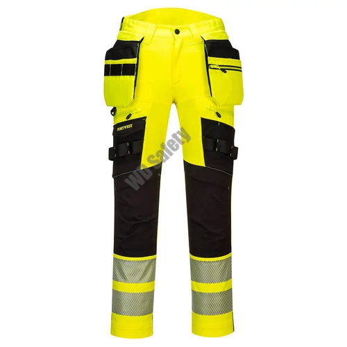 Portwest DX4 Hi-Vis nadrág