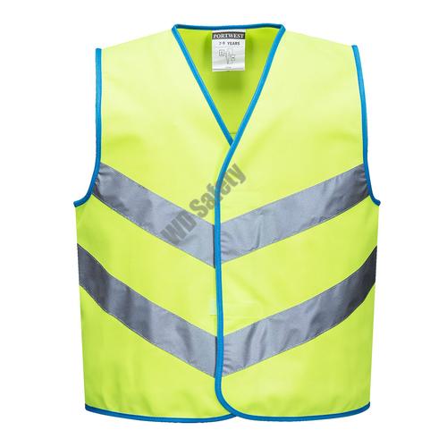 Portwest JN15 Junior Colour Bright mellény