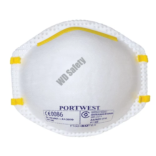Portwest P100 A FFP1 porálarc (20 db)