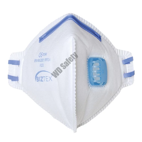 Portwest P251 FFP2 Kagylós szelepes porálarc (20 db)