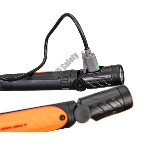 Portwest PA73 USB újratölthető LED nyaklámpa