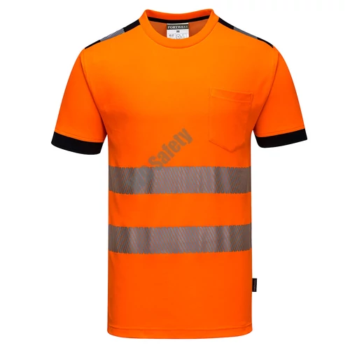 Portwest T181 Jól láthatósági Vision póló