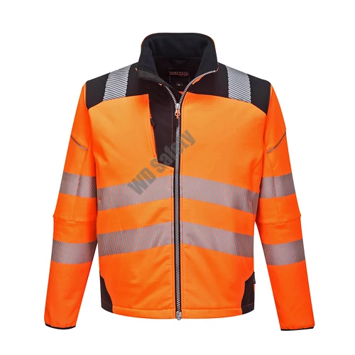 Portwest T402 Vision Hi-Vis softshell kabát