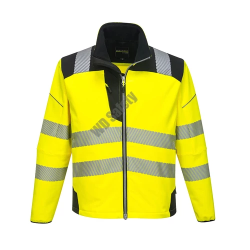 Portwest T402 Vision Hi-Vis softshell kabát