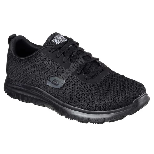 Skechers 77125EC FLEX ADVANTAGE BENDON SR férfi munkacipő