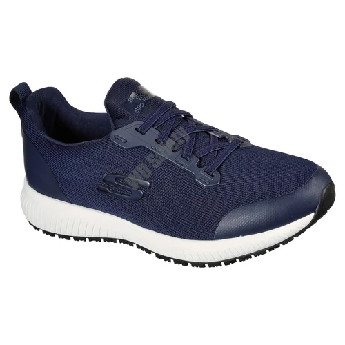 Skechers 77222EC SQUAD SR női munkacipő