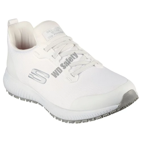 Skechers 77222EC SQUAD SR női munkacipő