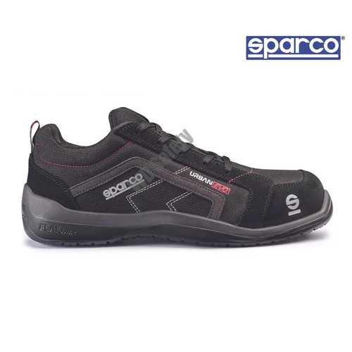 Sparco Urban Evo Lonato S1P SRC munkavédelmi cipő, fekete