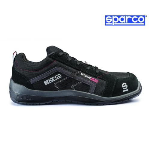 Sparco Urban Evo Lonato S1P SRC munkavédelmi cipő, fekete