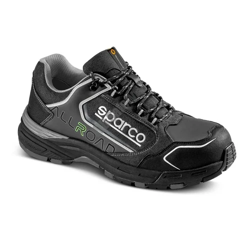 Sparco Allroad Stiria S3 SRC munkavédelmi cipő, fekete