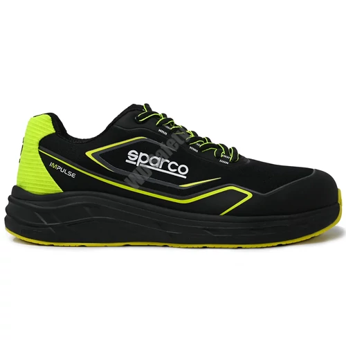Sparco IMPULSE LUTON S1PS SR FO ESD HRO munkavédelmi cipő
