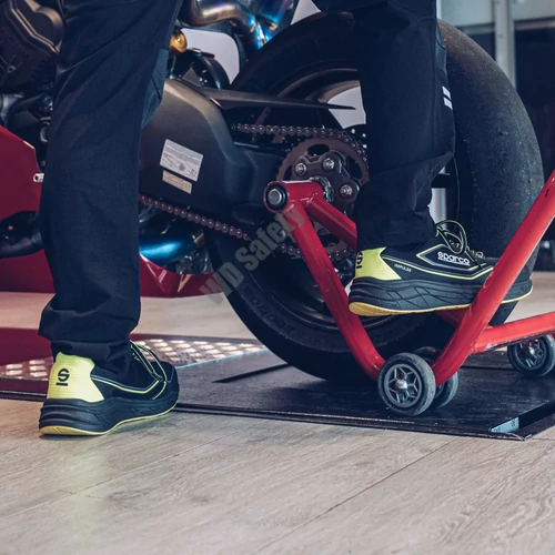 Sparco IMPULSE LUTON S1PS SR FO ESD HRO munkavédelmi cipő