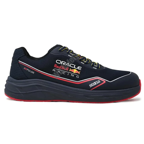Sparco IMPULSE MILTON Red Bull Racing S1PS SR FO ESD HRO munkavédelmi cipő