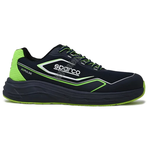 Sparco IMPULSE WILLEN S1PS SR FO ESD HRO munkavédelmi cipő
