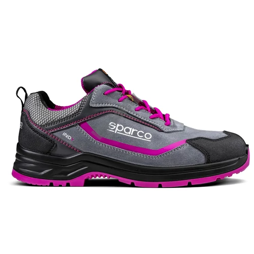 Sparco INDY Danica S3S ESD SR FO LG női munkavédelmi cipő