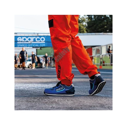 Sparco Gymkhana Lando S1P SRC munkavédelmi cipő