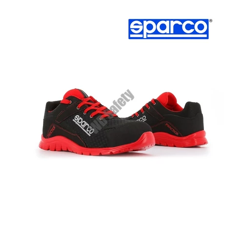 Sparco Practice Jacques S1P ESD SRC munkavédelmi cipő