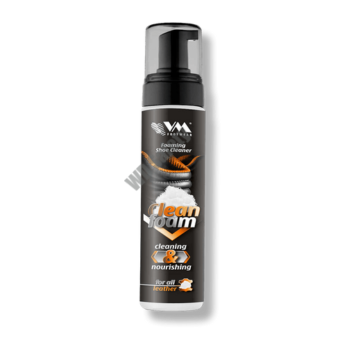 VM Tisztítóhab bőr cipőfelsőhöz 200ml